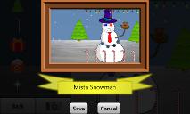 Mr Snowman Saving Screenshot